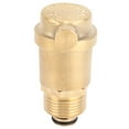 thumbnail image 4 of Air Vent Valve, G3/4 Male Thread Easy Brass Vent Valve  Sealing Performance  for Automatic Decompression Of Solar Water Heaters for Most People, 4 of 7