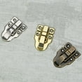thumbnail image 3 of 2 Pcs Jewelry Chest Cabinet Suitcase Case Trunk Toggle Hasp Latch Clasp Clip, 3 of 8