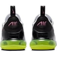 thumbnail image 5 of Women's Nike Air Max 270 Pure Platinum/Black-Volt-White (FJ0734 043) - 10, 5 of 6