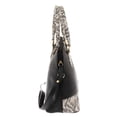 thumbnail image 3 of 9928-1 Bolsa tipo satchel Lover negra, 3 of 5