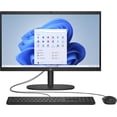 thumbnail image 1 of AIO HP 22 Celeron N100 128GB SSD 8GB DDR5 21.45' Negro W11H, 1 of 5
