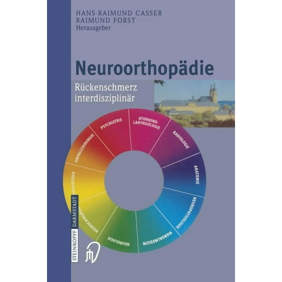 Neuroorthopädie: Rückenschmerz Interdisziplinär, (Paperback)