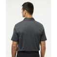 thumbnail image 4 of Adidas Mens Camo Chest Print Polo, 4 of 4