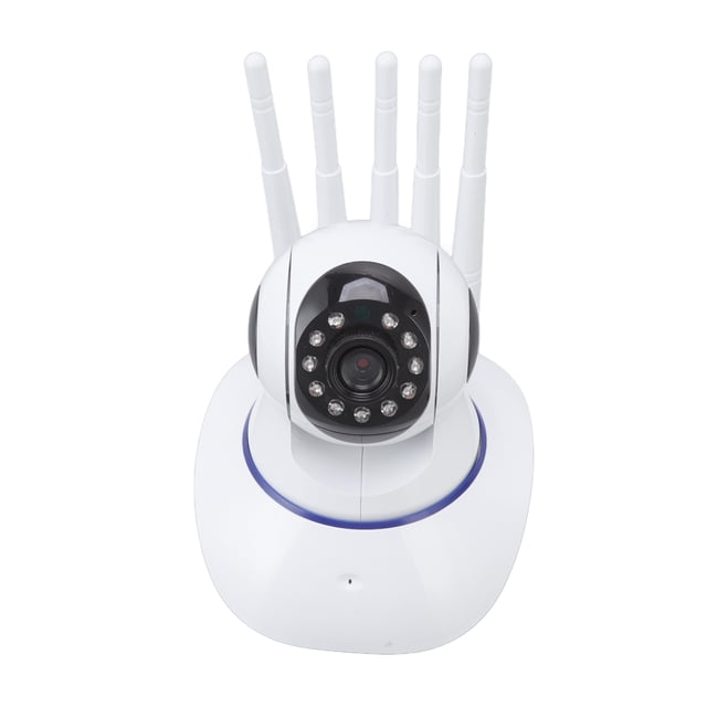 Cámara de seguridad inalámbrica HD Bling Bling 720P Detección de movimiento Seguimiento automático Vista nocturna