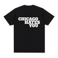 thumbnail image 1 of T-shirt Même Style Keef Chicago Déteste les Hommes F, 1 of 2