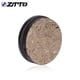 thumbnail image 3 of Greeniant 1 Pair Bicycles Round Disc Brake Braking Pad Pads Caliper Portable Skateboard Safety Part Replacement Scooter Electric Type1 NO1, 3 of 6
