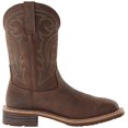 thumbnail image 4 of Ariat Men's Hybrid Rancher H2O Western Cowboy Boot, Oily Distressed Brown, 11.5 M US, 4 of 8