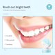 thumbnail image 3 of Polvo y pasta de dientes blanqueadores para eliminar la placa, limpiar profundamente y mantener la higiene bucal Sonrisa blanca y resplandeciente, 3 of 8