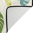 thumbnail image 4 of SKYSONIC Lightweight Soft Area Rugs Monkeys and Jungle Elements Floor Mat for Kids Playing Room Hardwood Floor Living Room Nursery Rugs, 72x48 inch, 4 of 6