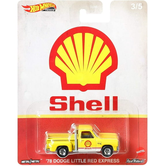 Hot Wheels Pop Culture Premium - Vintage Oil - Select Vehicle(s)