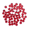 thumbnail image 3 of Taladro para uñas con diamantes de imitación de cristal, redondos y planos, accesorios de joyería para bricolaje, 3 of 5