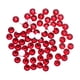thumbnail image 5 of Taladro para uñas con diamantes de imitación de cristal, redondos y planos, accesorios de joyería para bricolaje, 5 of 5