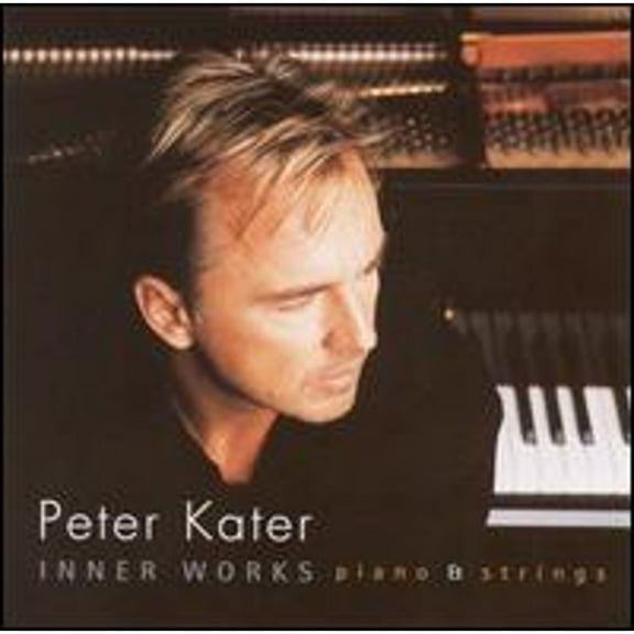 Pre-Owned Inner Works: Piano & Strings (CD 0783707494821) by Peter Kater