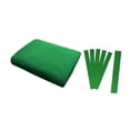 thumbnail image 2 of S SERENABLE Billiard Cloth Easy Installation Accessory Snooker Billiard Pool Table Cloth 2.2m 6 Cloth Strips, 2 of 9