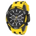 thumbnail image 1 of RELOJ INVICTA 46037 AMARILLO, NEGRO, 1 of 1