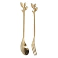 thumbnail image 3 of Cuillère à Fourchette en Acier Inoxydable Cuillère à Fourchette Spork Compact et Léger, 3 of 5