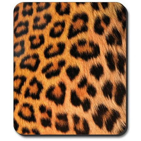 Art Plates Mouse Pad - Faux Leopard Fur price history on PriceWatchPro