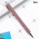 thumbnail image 4 of Bolígrafo Pp de 3 Uds., Bolígrafo con Lentejuelas Brillantes para Escribir, Bolígrafos Tipo de Cristal Suave, Suministros Escolares para Niñas Rosado perfecl Bolígrafo de gel, 4 of 4