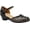 Black Metallic Vegetable, variant on Women's Comfortiva Tatianna Huarache