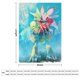 thumbnail image 2 of Manta tamaño queen de S-cyther, regalos para niñas y niños, súper suave, liviana, acogedora, manta de franela de felpa, decoración de cama, sofá, todas las estaciones, 40 x 50 pulgadas, 2 of 7