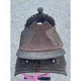 thumbnail image 4 of Resistance Western Roughout Ranch Work Saddle – Training & Working Horse Saddle, Durable Leather, Sizes 14”-18”, 4 of 5