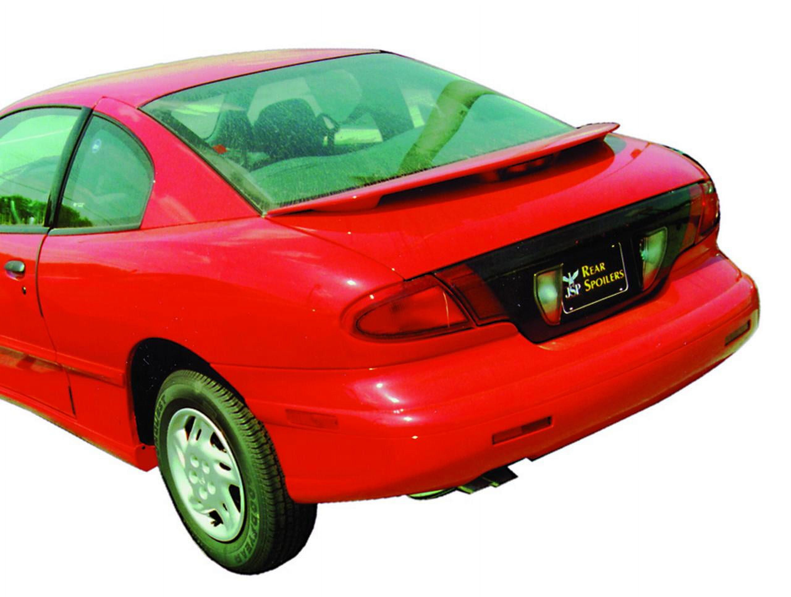 JSP SPOILER 63218 WING PONTIAC SUNFIRE95-99