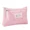 Pink, variant on Women Small Floral Cosmetic Makeup Bag Travel Neceser Storage Organizer Zipper Toiletry Wash Make Up Bags Purse Pouch Косметичка
