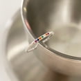 thumbnail image 5 of Jinsinto Flash diamond rainbow Open Ring, 5 of 5