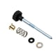 thumbnail image 3 of Alconstar Motorcycle Accessories short flexible idle screw for Mikuni HSR 42 45 48 flatslide carburetor OEM 990-605-065, 3 of 5