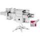thumbnail image 1 of Cerradura BARRA FIJA Hermex CB-50DB, 1 of 2