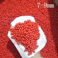 thumbnail image 4 of Minibolas de espuma redondas de colores de 7 a 9 mm para decoración de botellas de cristal, juguetes para niños, cuentas de poliestireno artesanal, 4 of 5