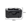 thumbnail image 3 of Funda magnética doble impermeable para el rastreador GPS OPTIMUS 2.0, 3 of 5