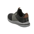 thumbnail image 3 of Zapatos Skechers Delson 3.0-Cicada 210238 sin cordones para hombre, 3 of 7