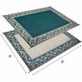 thumbnail image 2 of Stylish Camping Reversible Classical Patio Mat, 2 of 5