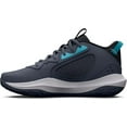 thumbnail image 2 of Under Armour Unisex-Adult Lockdown 6 Basketball Shoe, 2 of 5