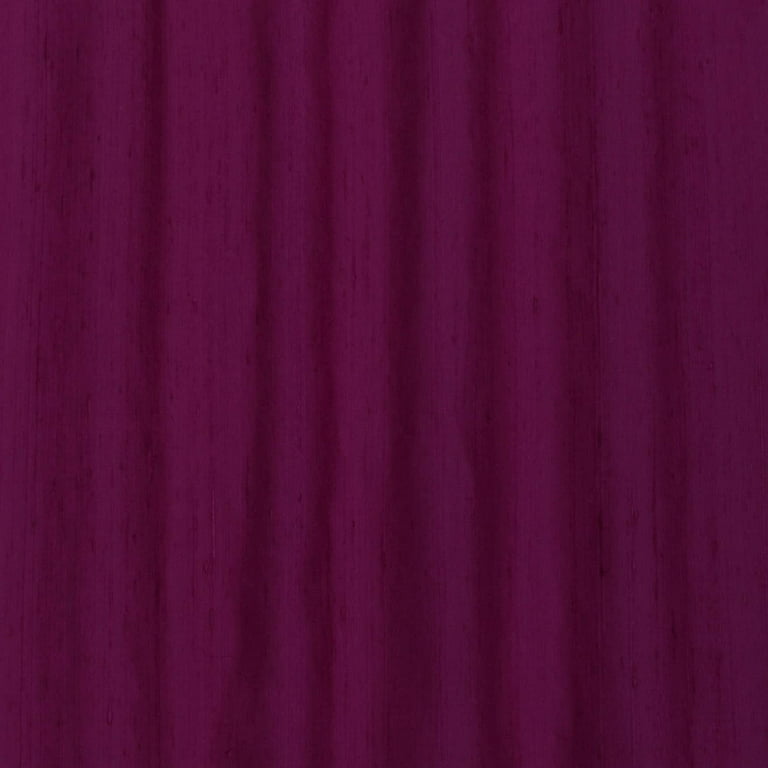 Burgundy red 100% dupioni silk fabric yardage By the Yard 120cm 45″ wide  raw silk Soie Sauvage Bordeux wine color