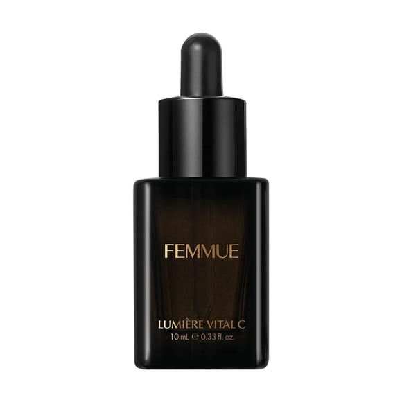 Suero Revitalizante Femmue Lumière Vital C 10 ml con Niacinamida