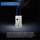 thumbnail image 4 of 230V to 16A Switch Retrofit Module Soft Startup Current Limiter Power Tools AC Power 16A Soft Start, 4 of 5