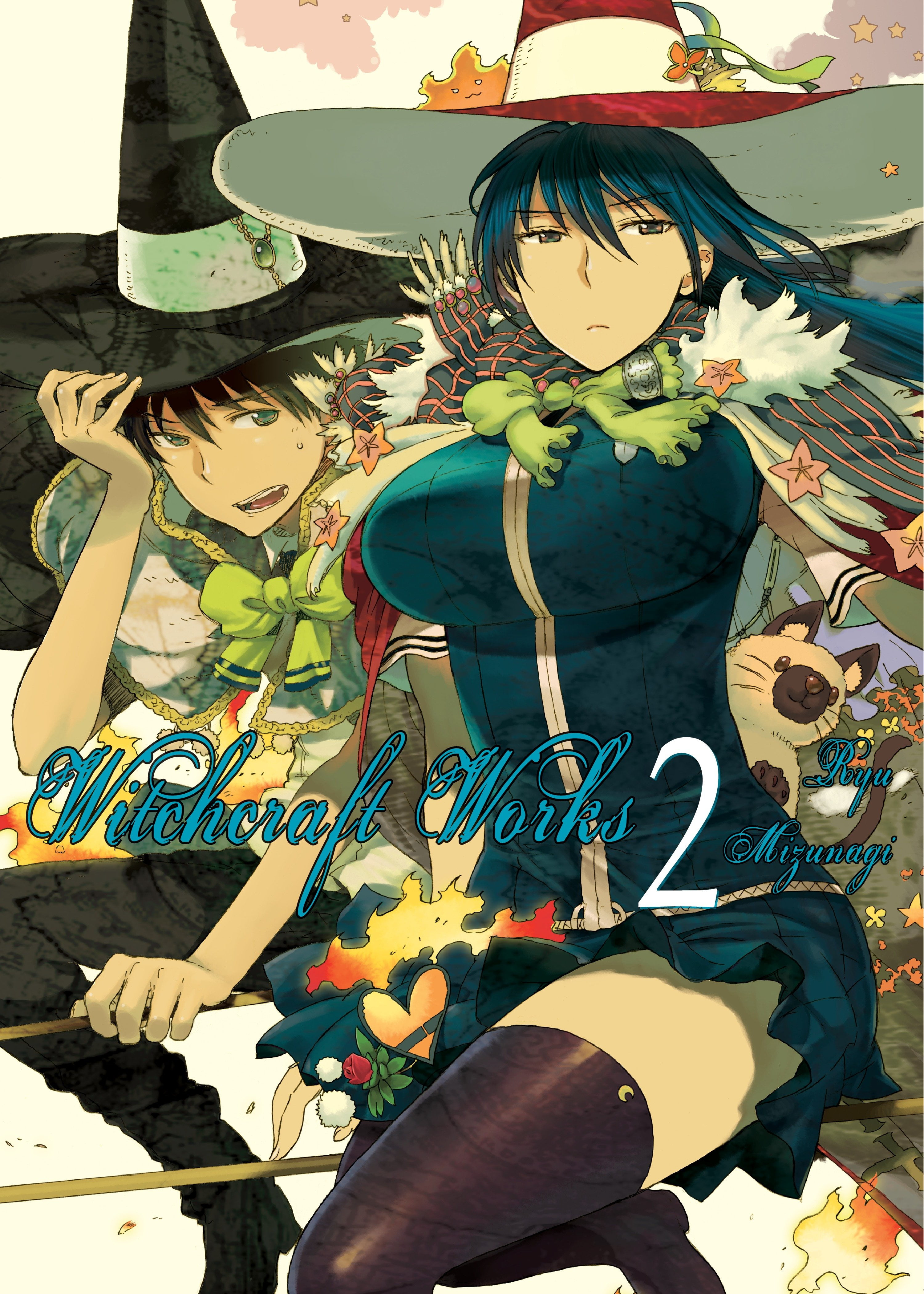 Witchcraft Works Saison 2 Date De Sortie Netflix Witchcraft Works: Witchcraft Works, Volume 2 (Series #2) (Paperback