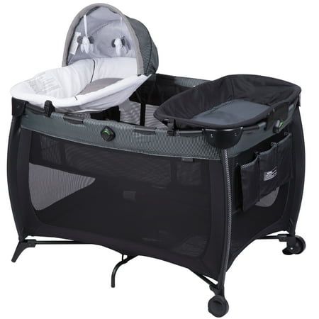 Flex Playard Gr Blk