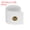 White, variant on 6 Pcs Leather Napkin Rings Rustic Table Decor Thanksgiving Brown