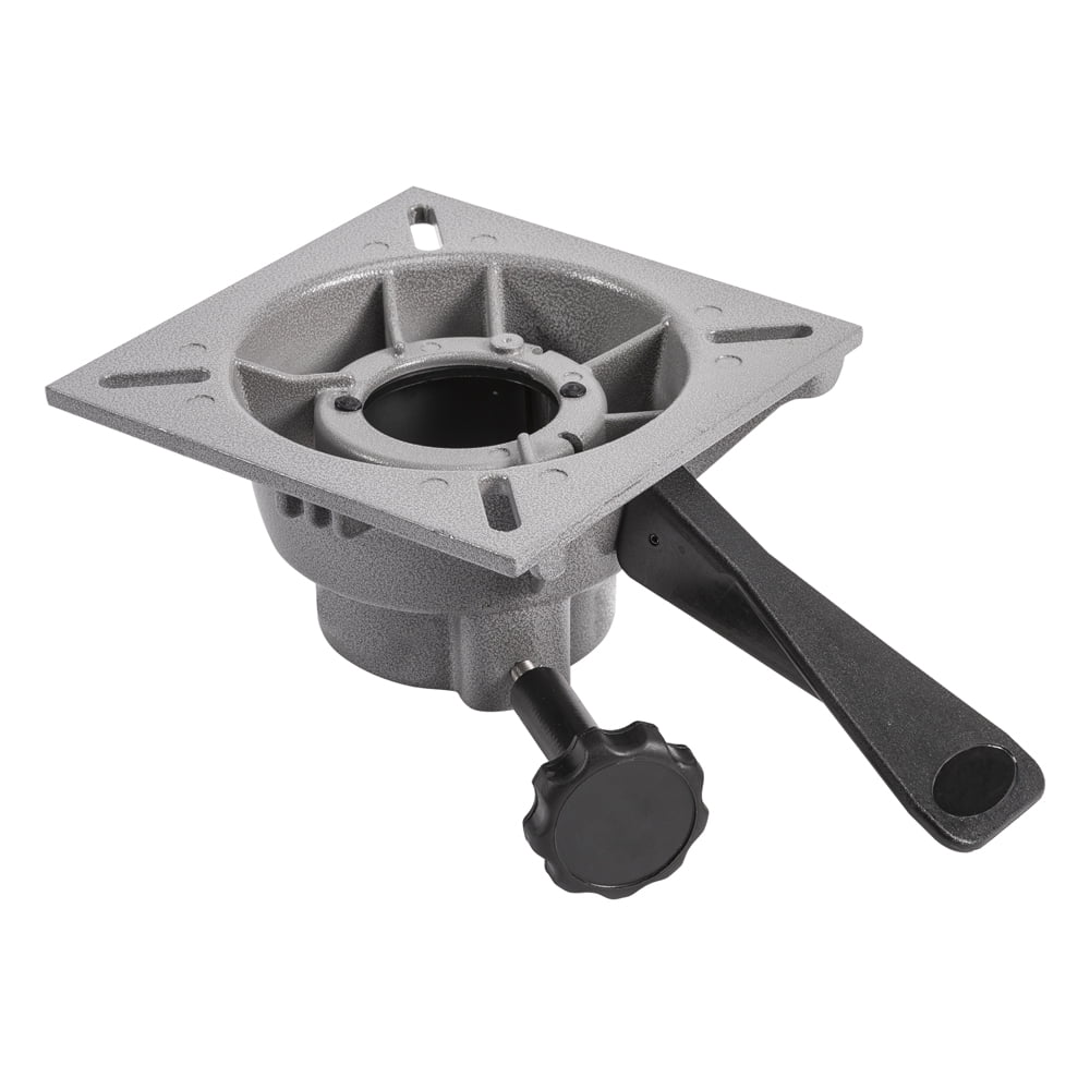 Wise 8WP23-15S 15" Fixed Height Pedestal with Seat Mount