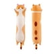 thumbnail image 1 of Peluche de gato largo de 90 cm, color marrón, 1 of 5