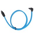 thumbnail image 4 of Cable SATA SATA3.0 SSD Transferencia de datos de 8 pines 6Gbps 7P con clips Accesorios de cable de red de color, 4 of 8