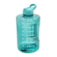 thumbnail image 1 of Mainstays Bouteille d'eau en plastique de 3,78 L Aqua, 1 of 3
