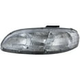thumbnail image 4 of Garage-Pro Driver and Passenger Side Headlight for Chevrolet Lumina Base LS LTZ 1995-2001 Halogen With bulb(s) Replaces# 10420376 10420375, 4 of 8