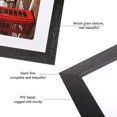 thumbnail image 1 of 11x14 Photo Frame | Display Photo Size 8x10 Inch with Mat, 11x14 Inch Without Mat | Wall and Tabletop Frames (Black, 11 x 14), 1 of 8