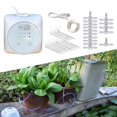 thumbnail image 4 of Sistema de riego ático de plantas para Sistema de riego por goteo para flores Regando 15 s Gloria Riego por goteo automático, 4 of 9