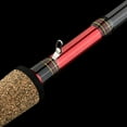 thumbnail image 2 of BERRYPRO Salmon Fishing Rod Steelhead Spinning Rod IM8 Carbon Walleye Fishing Rod(9'-2PC), 2 of 7