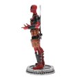 thumbnail image 4 of Pieza de ajedrez Marvel Chess Collection Deadpool #43, 4 of 9